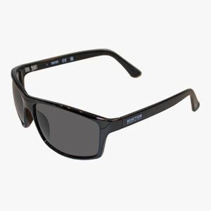 Kenneth Cole Reaction Glossy Black Sunglasses KC1384 Sport Golf Unisex